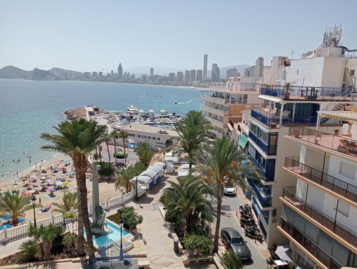 La Caseta Blava 2 Benidorm Exterior photo